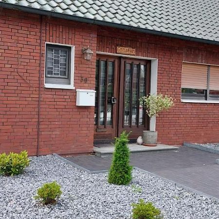 Giselas Haus Cloppenburg Buitenkant foto