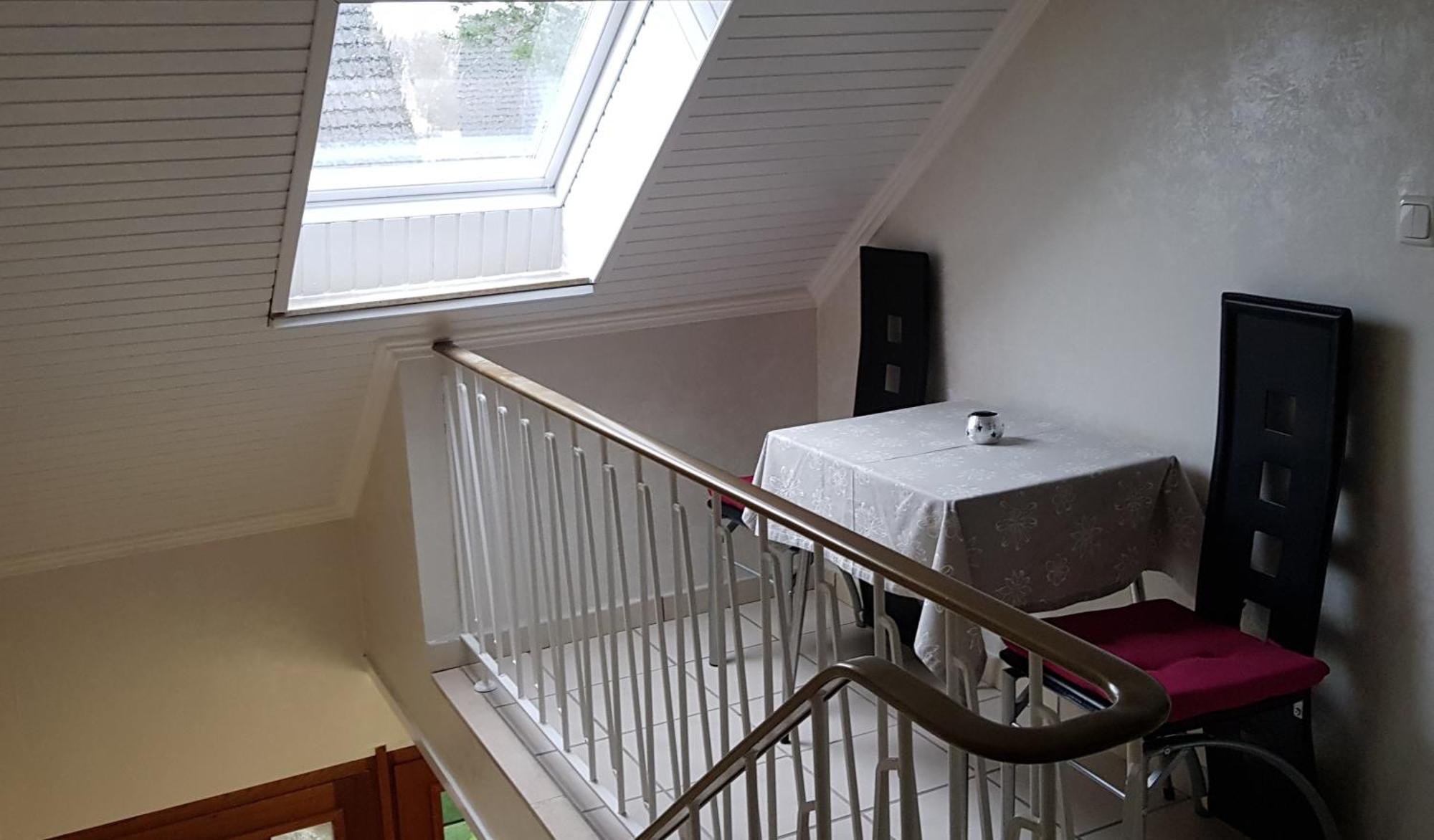 Giselas Haus Cloppenburg Buitenkant foto