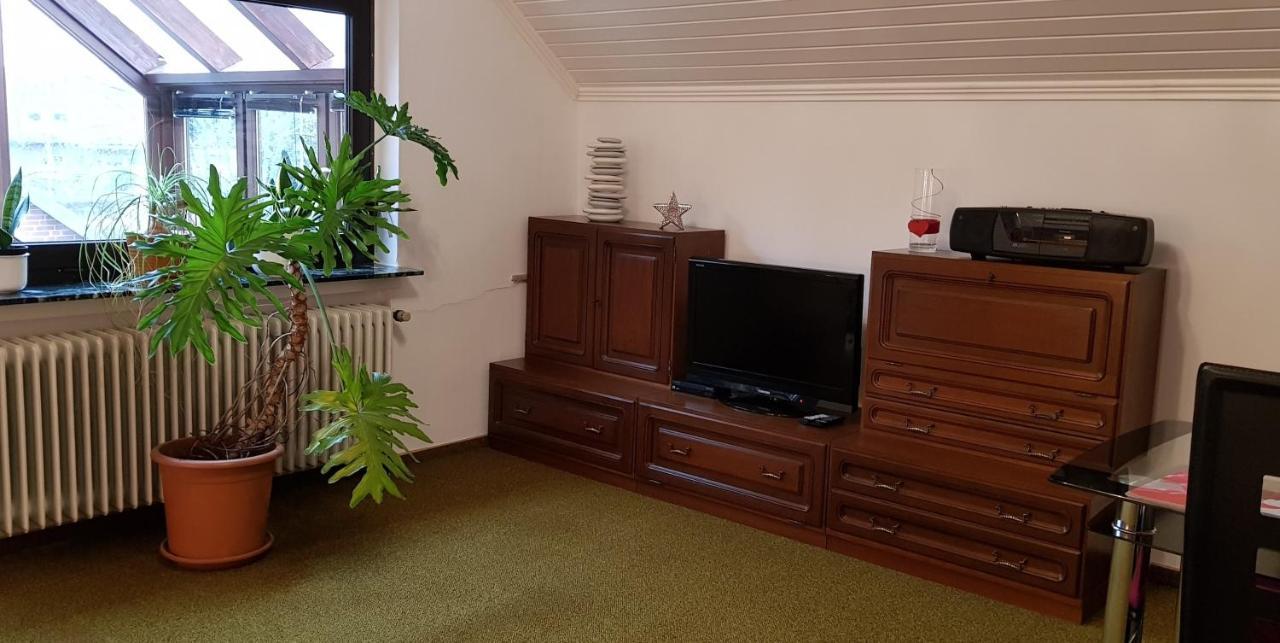 Giselas Haus Cloppenburg Buitenkant foto