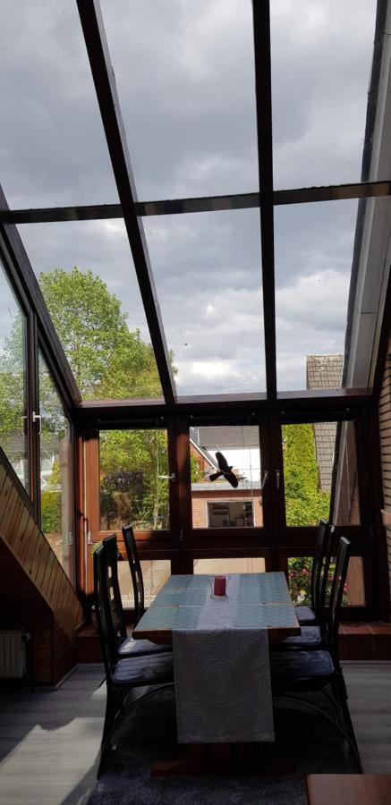 Giselas Haus Cloppenburg Buitenkant foto