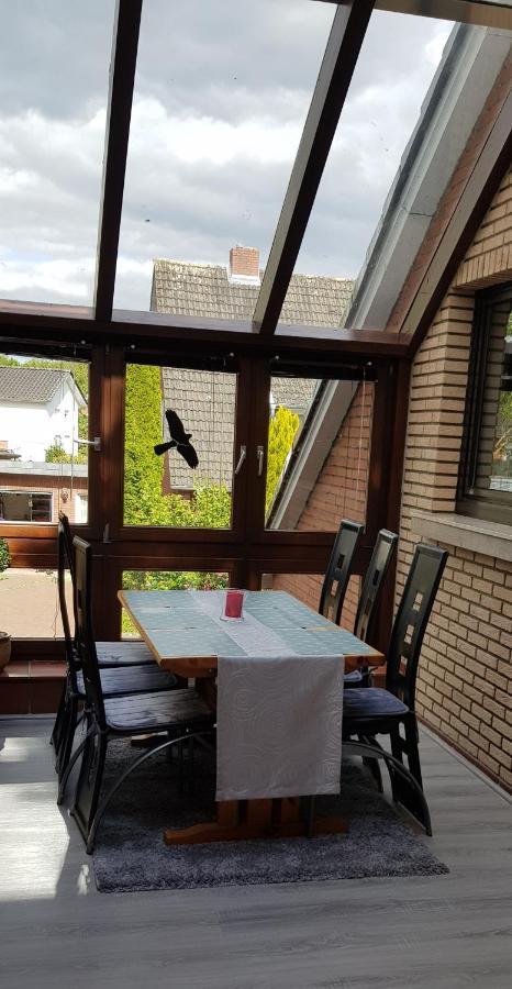 Giselas Haus Cloppenburg Buitenkant foto