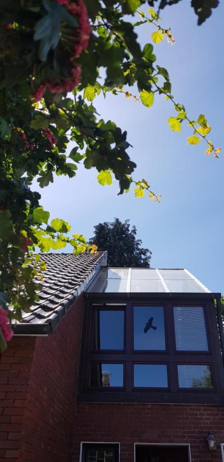 Giselas Haus Cloppenburg Buitenkant foto