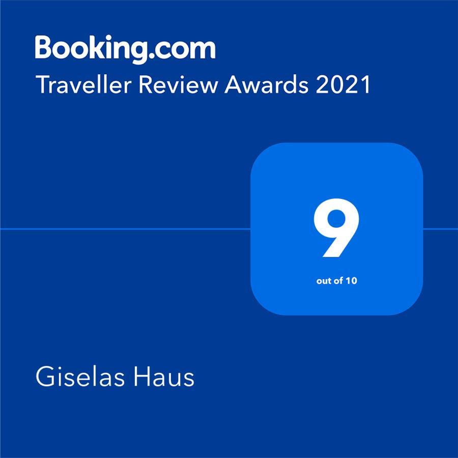 Giselas Haus Cloppenburg Buitenkant foto