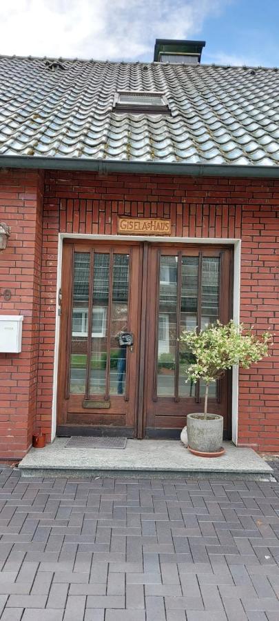 Giselas Haus Cloppenburg Buitenkant foto